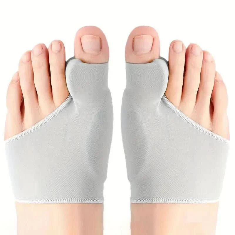 CompressCare Teen Toe Alignment Corrector — Forefoot Realignment Support