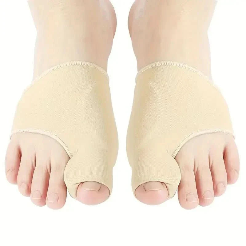 CompressCare Teen Toe Alignment Corrector — Forefoot Realignment Support
