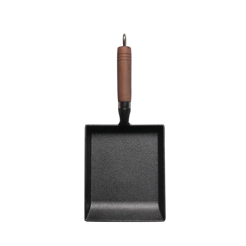COOKAI pánev na tamagoyaki — rovnoměrné rozložení tepla