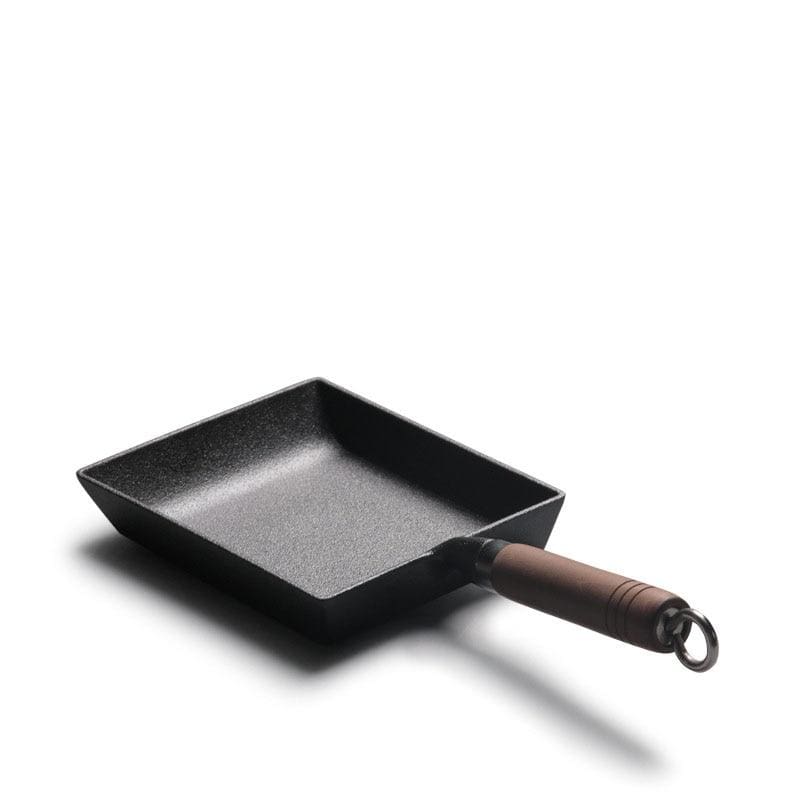 COOKAI pánev na tamagoyaki — rovnoměrné rozložení tepla