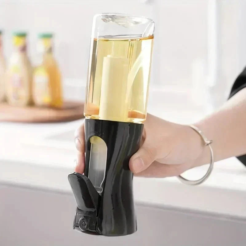 CookControl Precise Olive Oil Sprayer — Fine Mist Trigger, Adjustable Nozzle