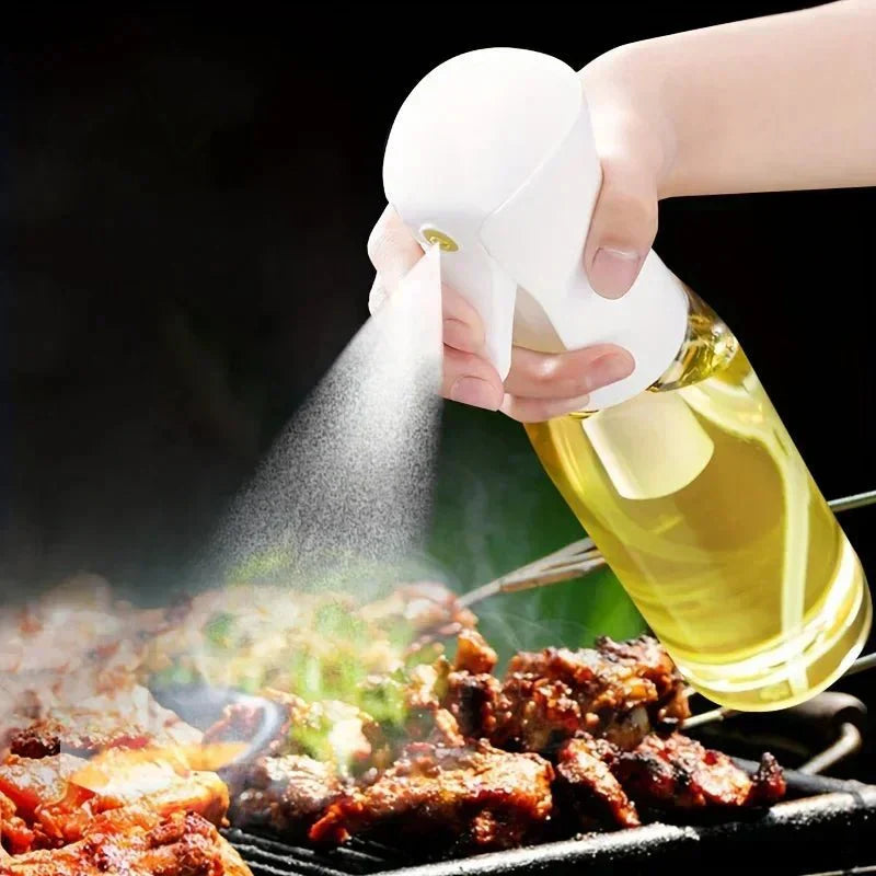 CookControl Precise Olive Oil Sprayer — Fine Mist Trigger, Adjustable Nozzle