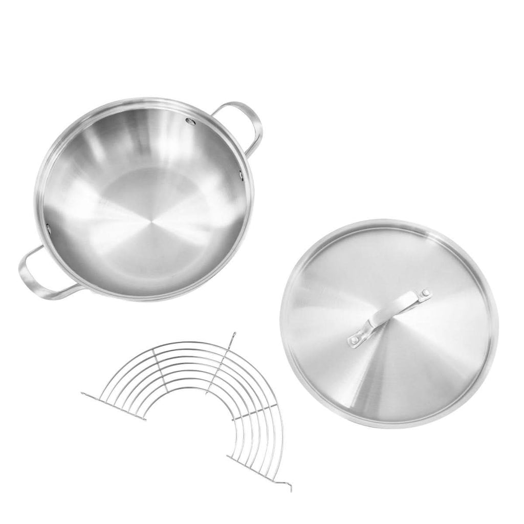 CookSphere nerezový hrnec o průměru 26cm — rovnoměrné rozložení tepla