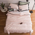 CoolBreeze Breathable Cooling Blanket — Optimized Airflow, Gentle Touch