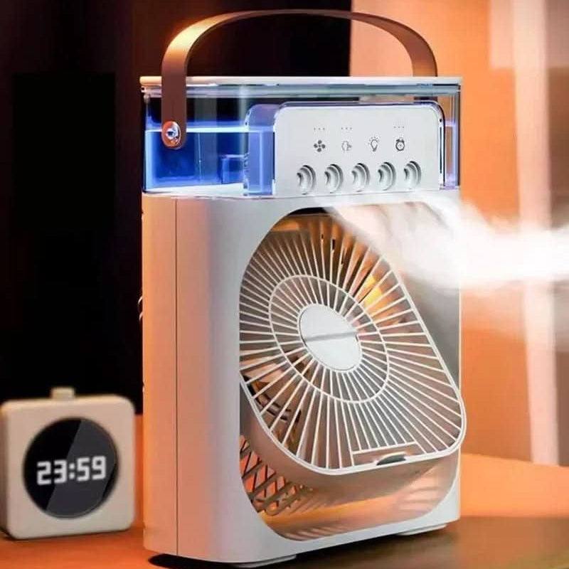 ChillCube kompaktní stolní odpařovací ochlazovač — okamžité chlazení po zapojení