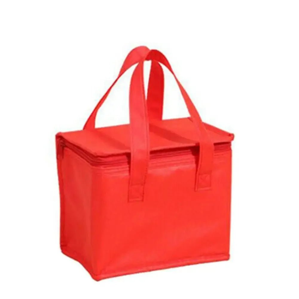 COOLTREK Lightweight Insulated Cooler Tote — Portable Temperature Retention