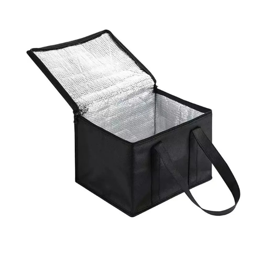 COOLTREK Lightweight Insulated Cooler Tote — Portable Temperature Retention