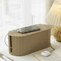 Prémiový box na uspořádání kabelů CORDÉRA — elegantní moderní design
