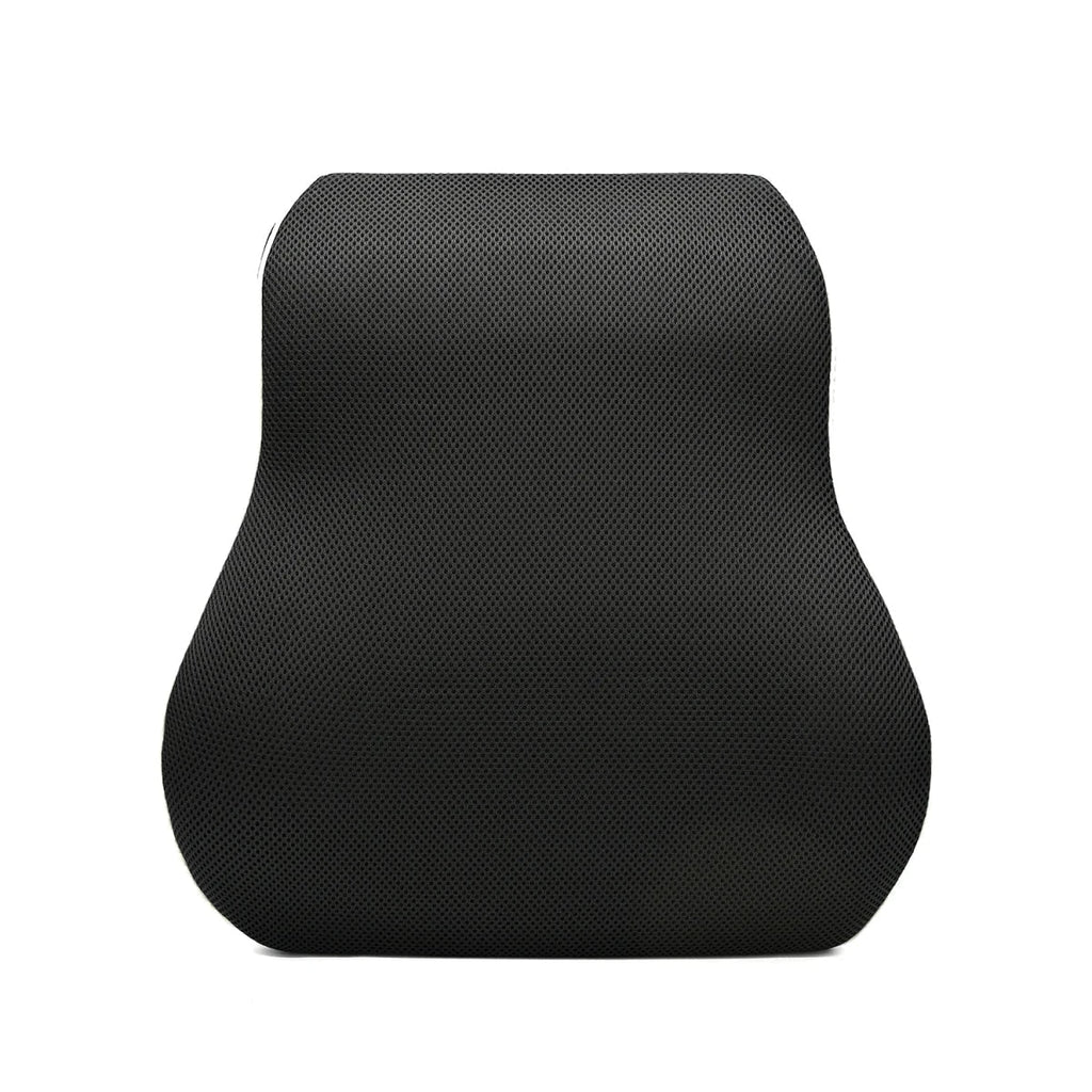 CoreSpine Memory Foam Back Support Pillow — Ergonomic Spine Contour, Adaptive Lumbar Shape