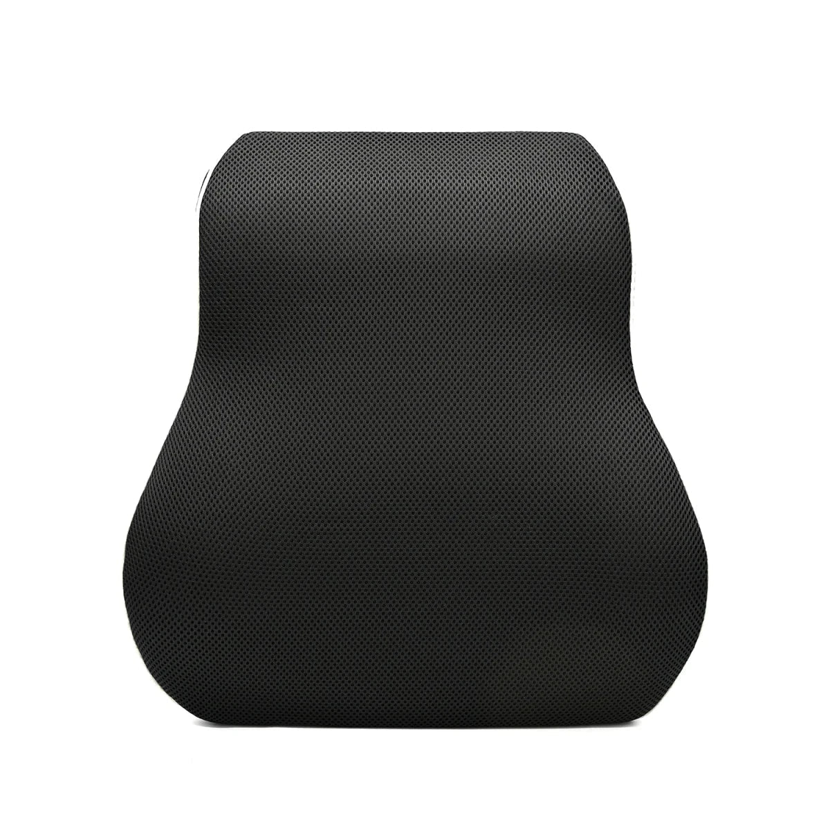 CoreSpine Memory Foam Back Support Pillow — Ergonomic Spine Contour, Adaptive Lumbar Shape