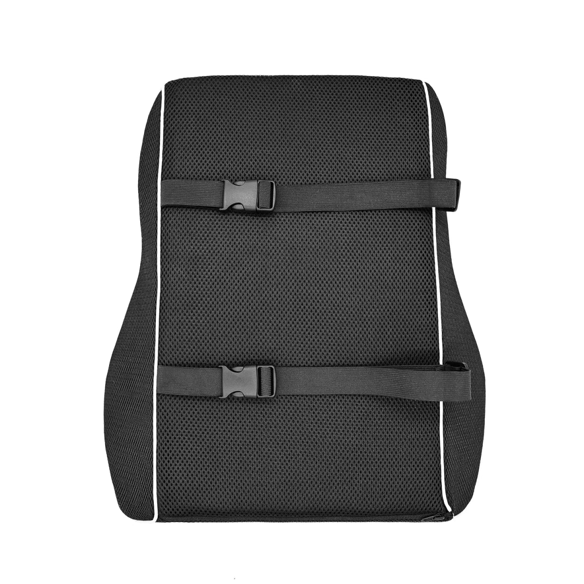 CoreSpine Memory Foam Back Support Pillow — Ergonomic Spine Contour, Adaptive Lumbar Shape