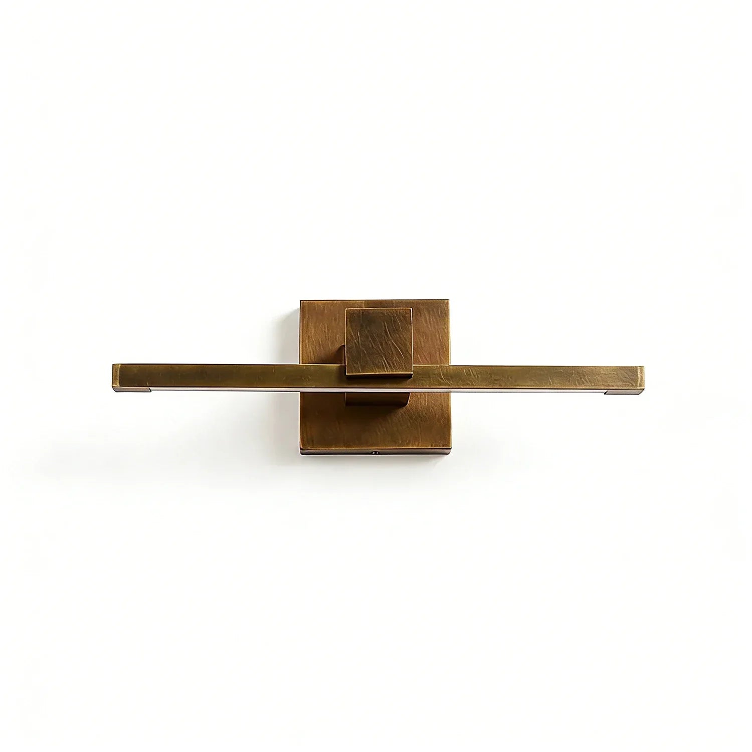 Corinth Brass Picture Light Wall Sconce | wildoxy