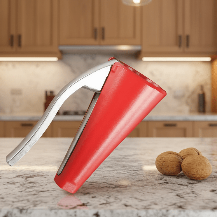 CrackLift Nutcracker — Aluminum Body, Direct-Lever System