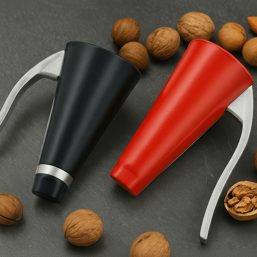CrackLift Nutcracker — Aluminum Body, Direct-Lever System