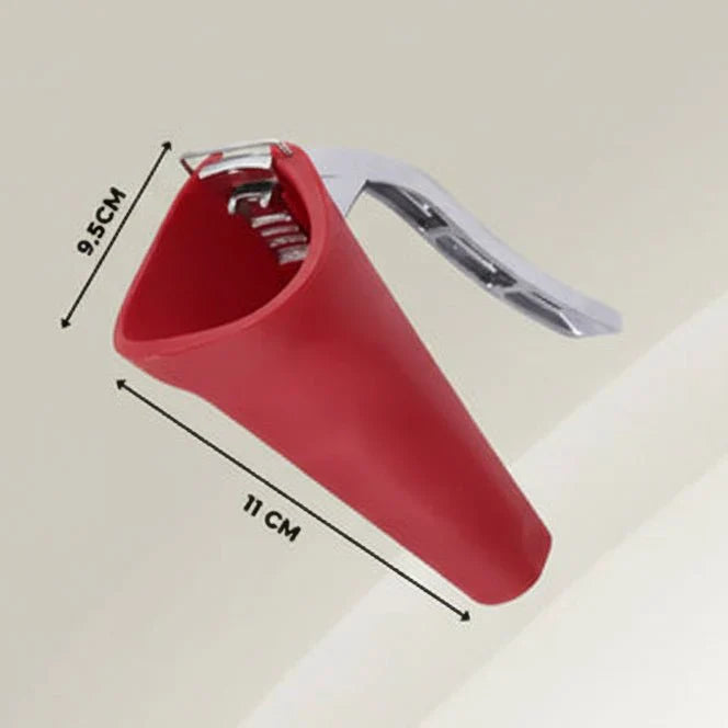 CrackLift Nutcracker — Aluminum Body, Direct-Lever System