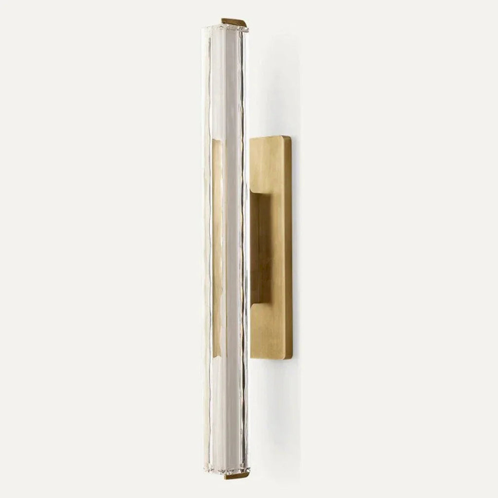 Crystal Prism Wall Sconce Light Fixture | wildoxy