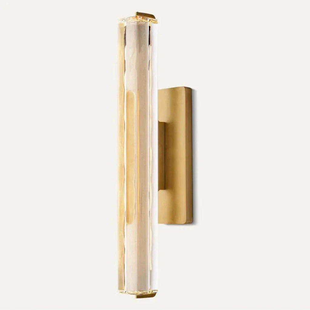 Crystal Prism Wall Sconce Light Fixture | wildoxy