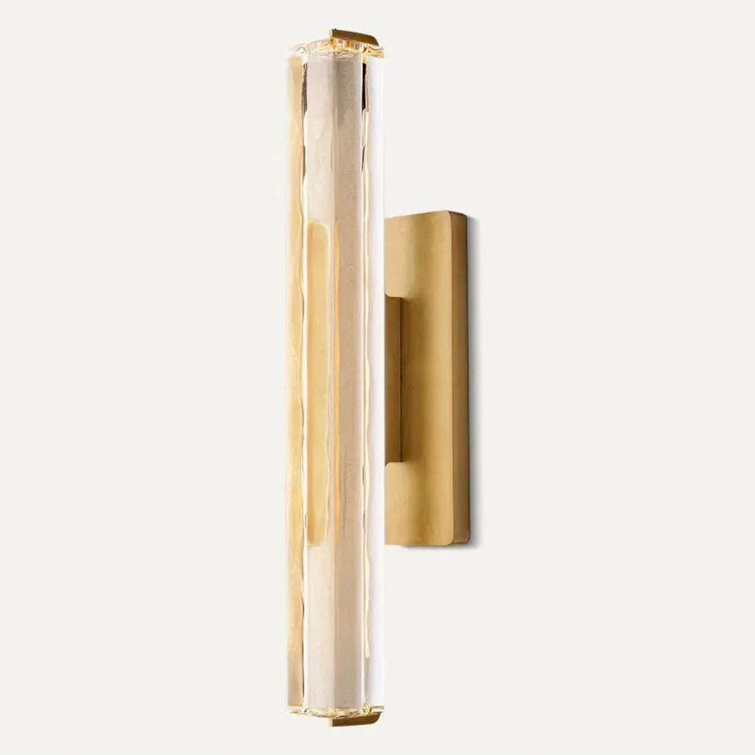 Crystal Prism Wall Sconce Light Fixture | wildoxy