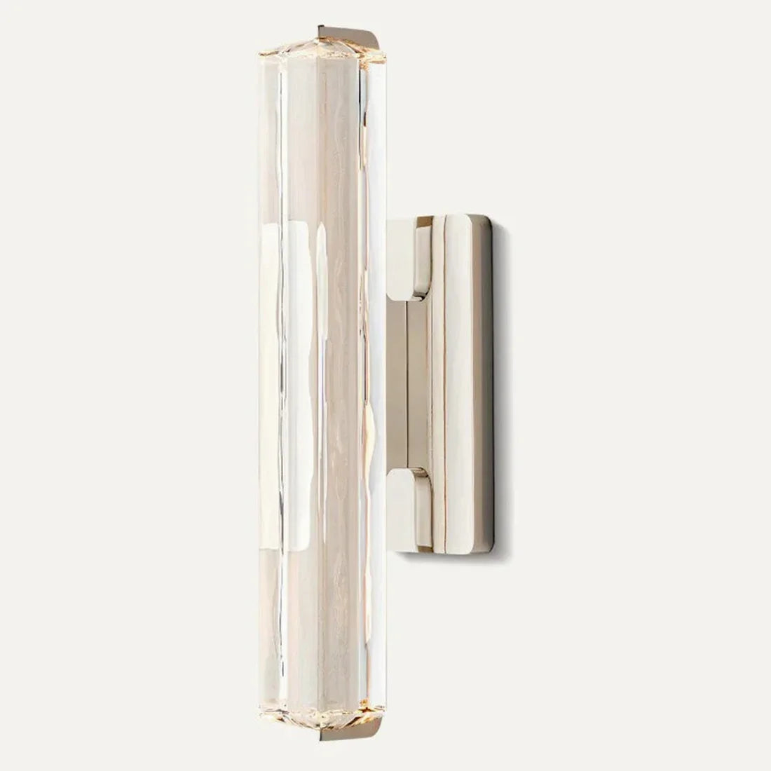 Crystal Prism Wall Sconce Light Fixture | wildoxy