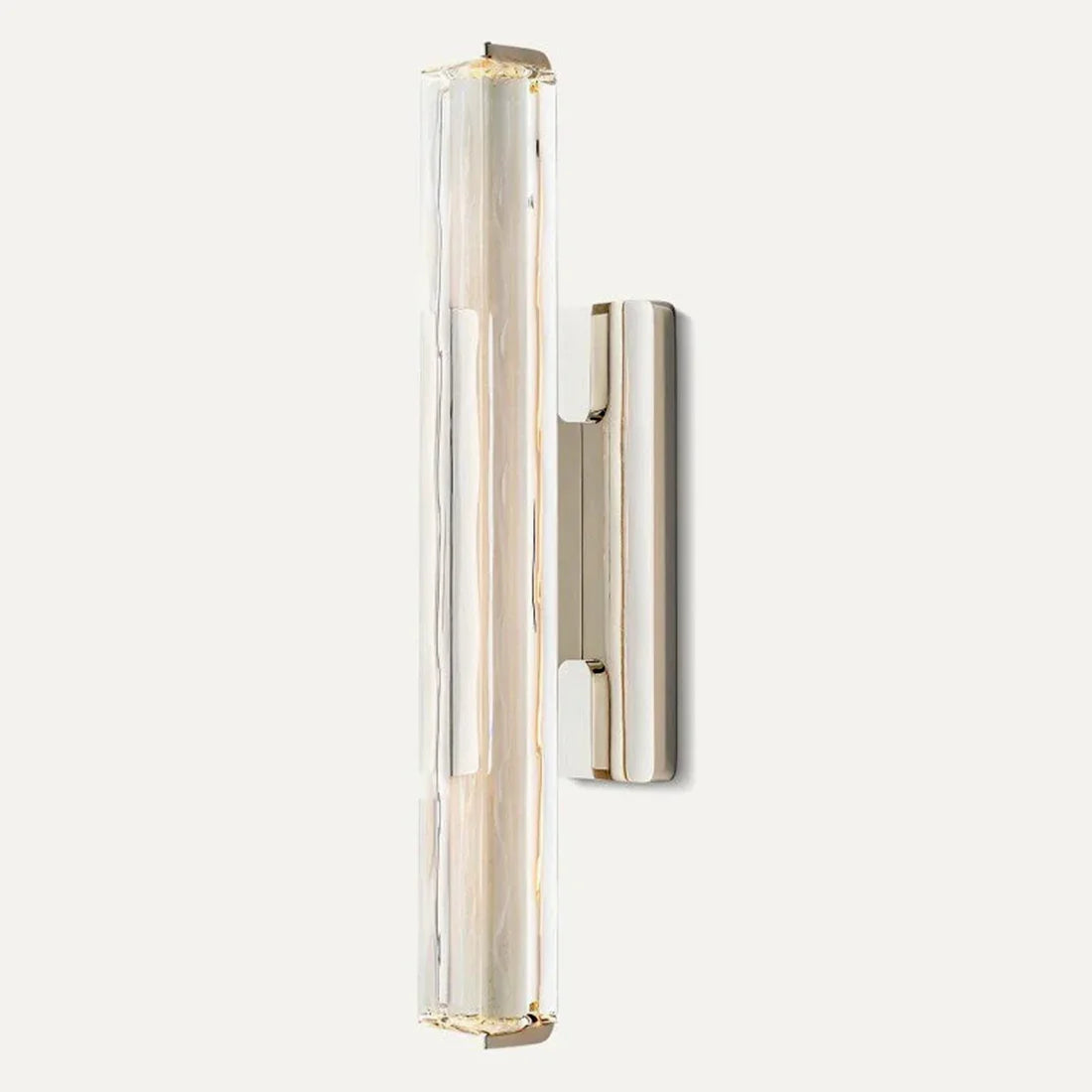 Crystal Prism Wall Sconce Light Fixture | wildoxy