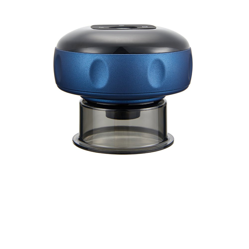 CuppingRelief Electric Cupping Set — Automated Suction Therapy Device