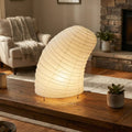 Akari Curved VB-13T Table Lamp | wildoxy