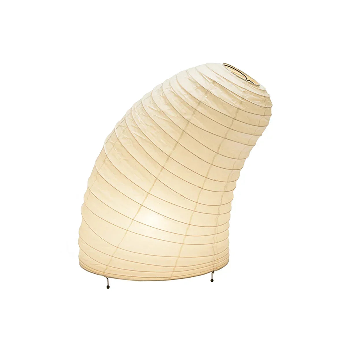 Akari Curved VB-13T Table Lamp | wildoxy