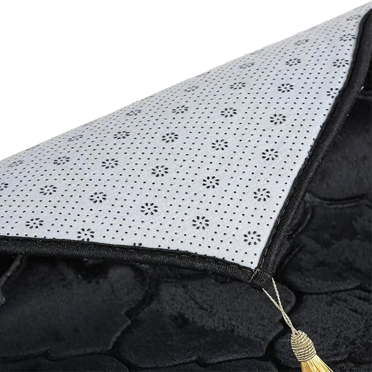 Tapis de sol en éponge épaissi Cushmat — soutien moelleux des articulations, conception légère