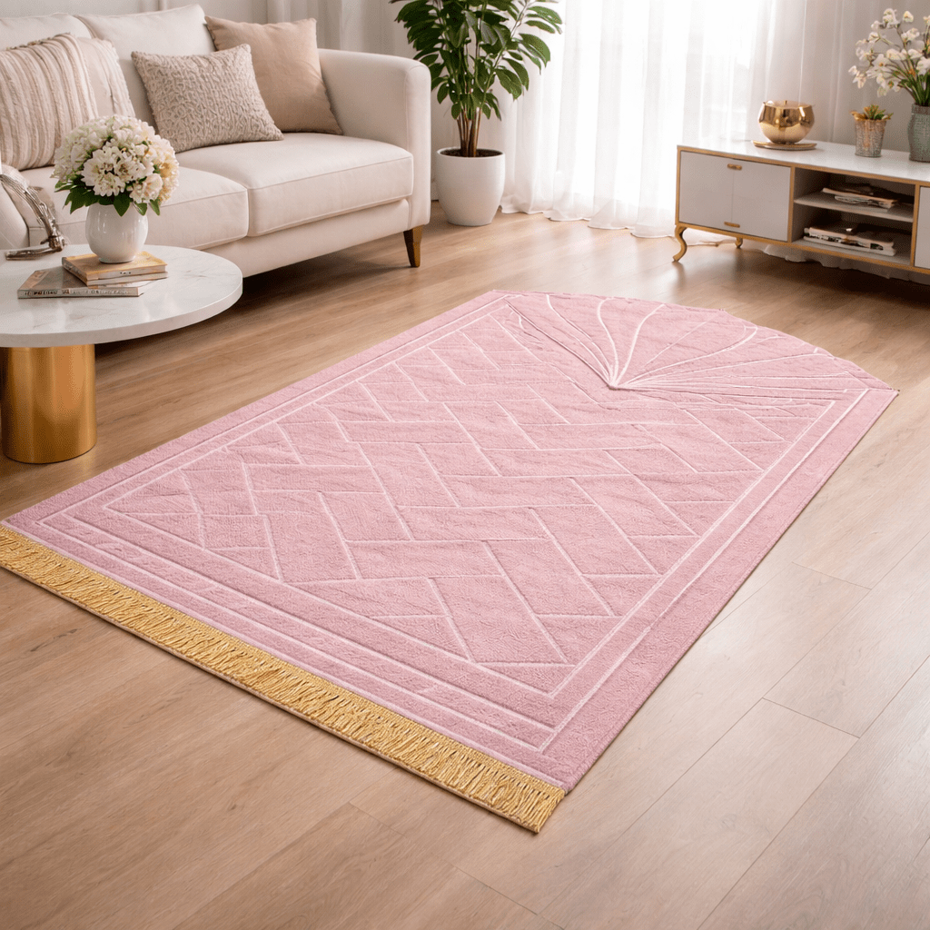 Tapis de sol en éponge épaissi Cushmat — soutien moelleux des articulations, conception légère