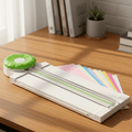 Cuttera 12-w-1 precyzyjny nóż - ergonomiczny uchwyt, wymienne ostrza