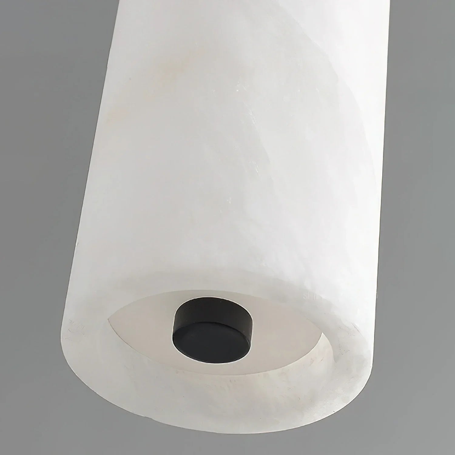 Cylinder Alabaster Pendant Light | wildoxy