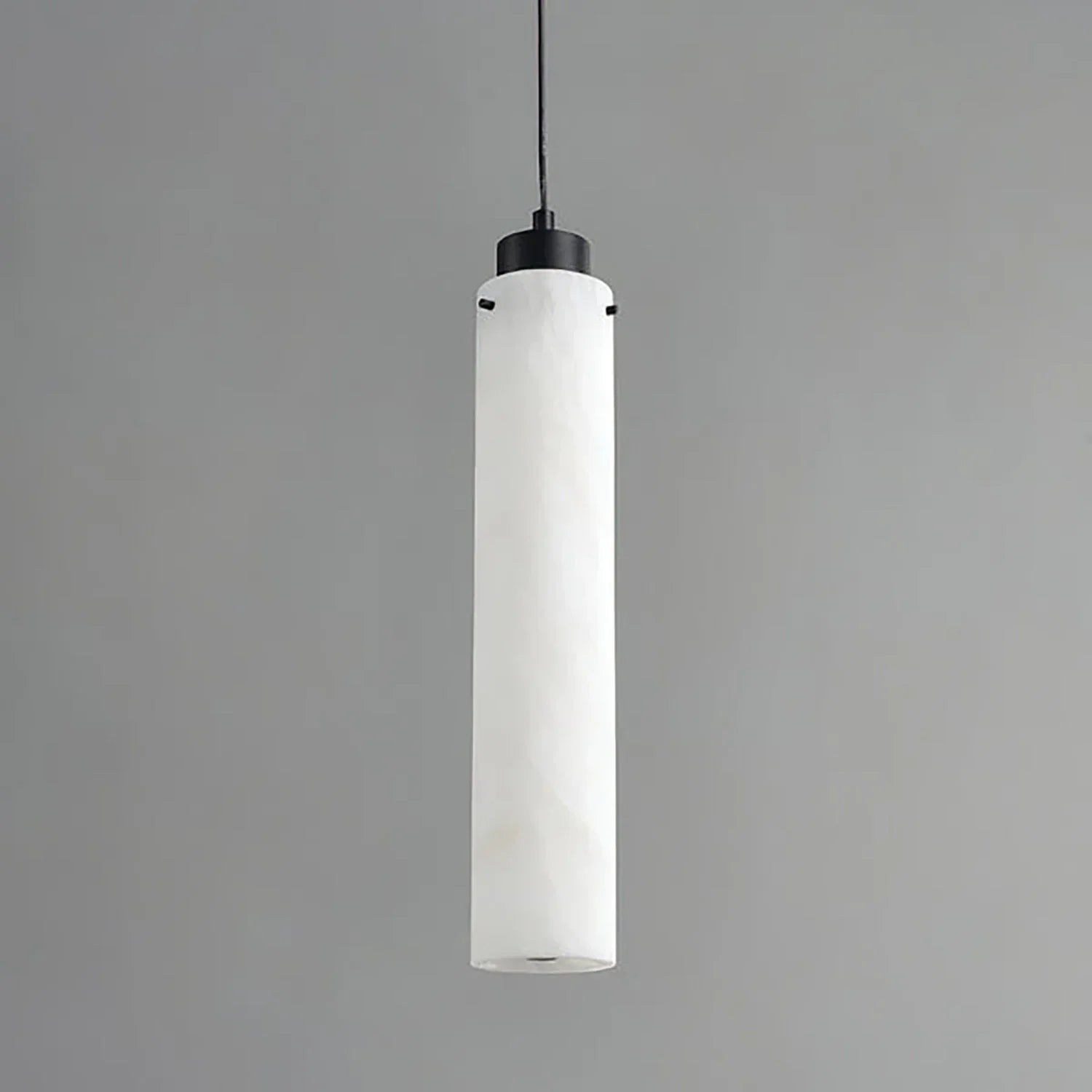 Cylinder Alabaster Pendant Light | wildoxy