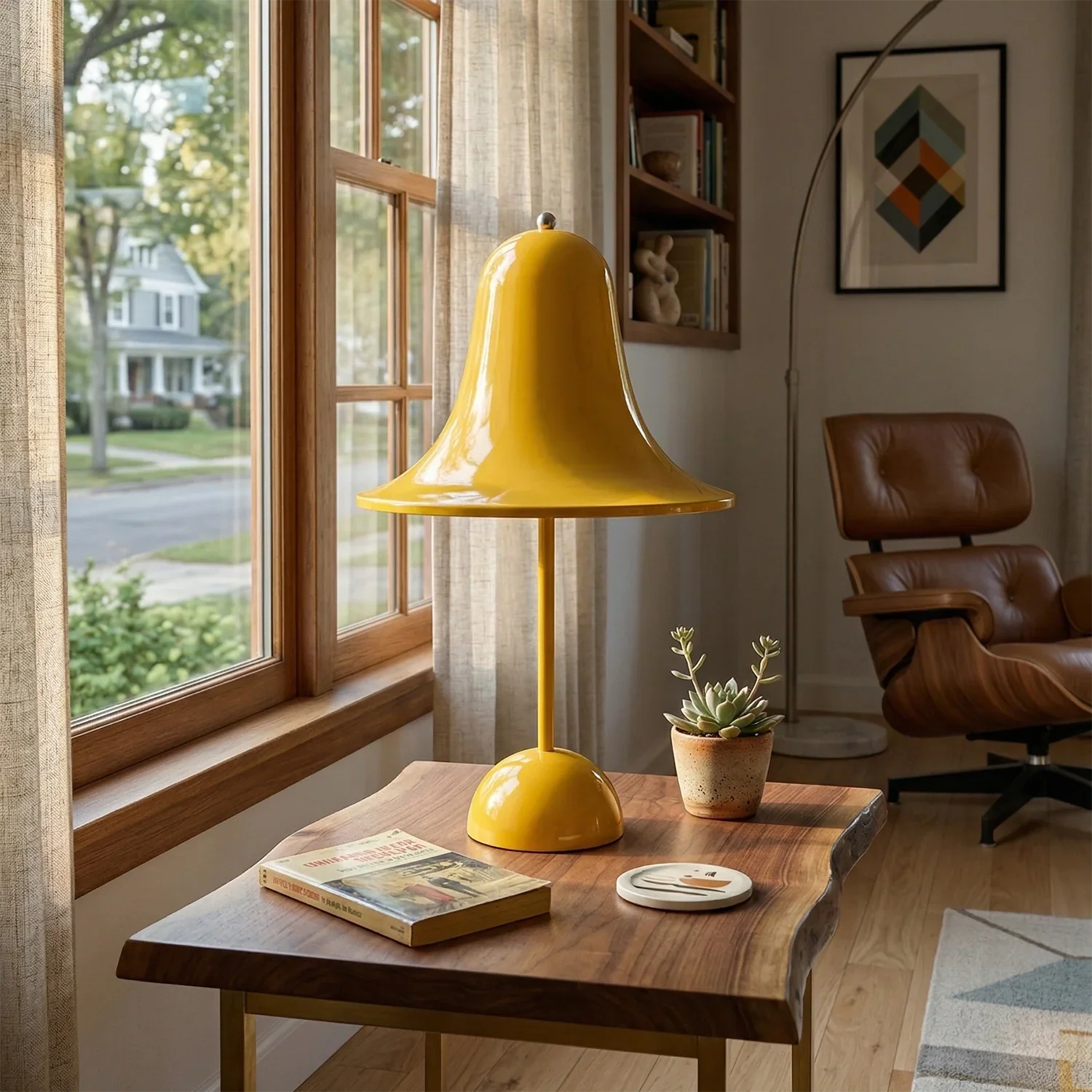 Danish "Bell" Portable Table Lamp | wildoxy
