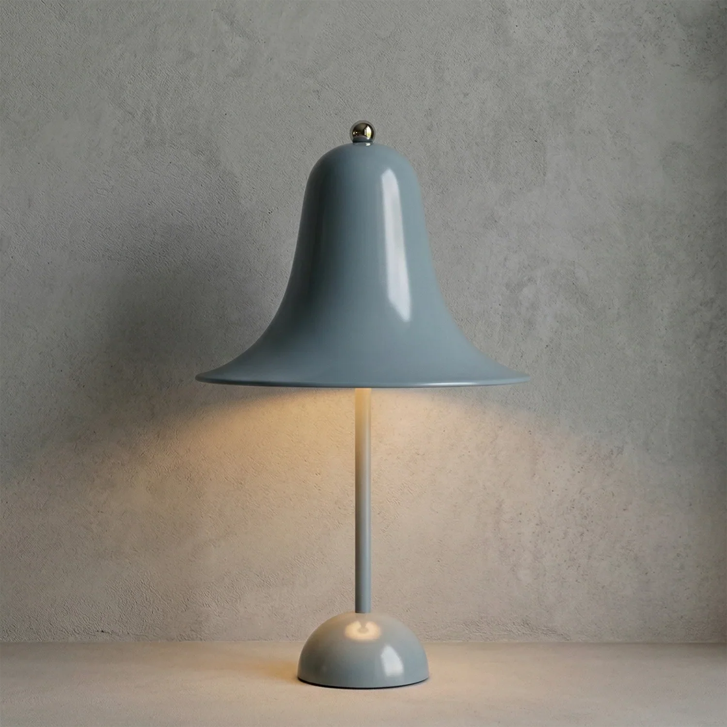 Danish "Bell" Portable Table Lamp | wildoxy
