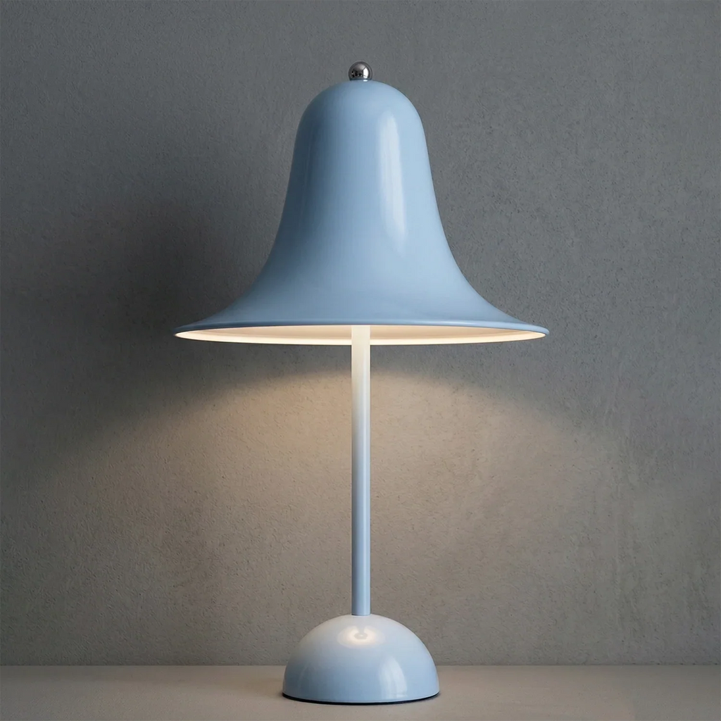 Danish "Bell" Portable Table Lamp | wildoxy