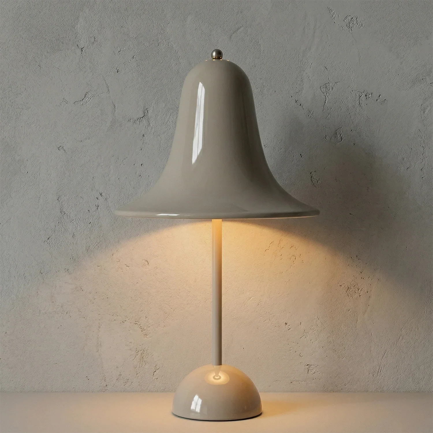 Danish "Bell" Portable Table Lamp | wildoxy