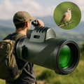600x-Monokular mit Ultra-Zoom — HD-Objektiv, leicht