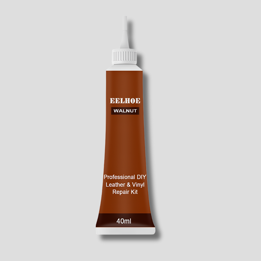 Reparaturgel-Set für Leder und Vinyl — repariert Kratzer und Risse
