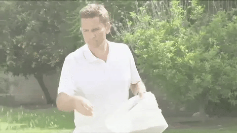 Liquid Lawn Seed Sprayer — Spray-On Lawn Repair System