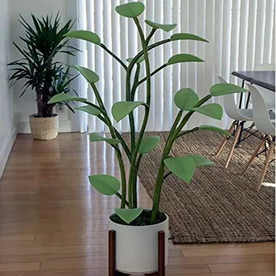 App Controlled LED Room Plant — 500 Adjustable Mood Lights