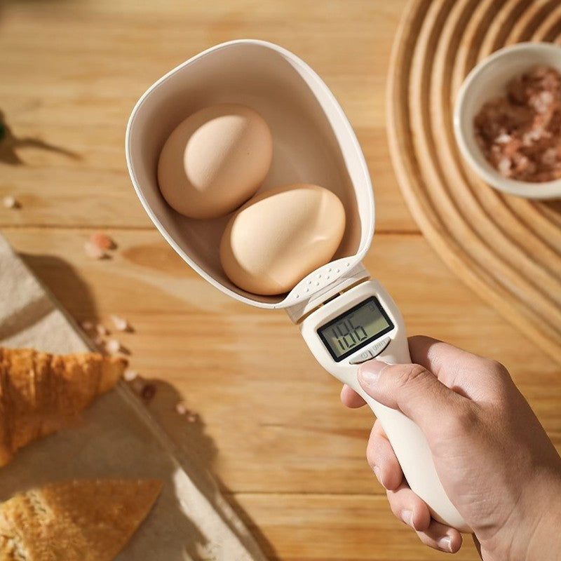 Digital Spoon Scale — Accurate Measurements up to 800g