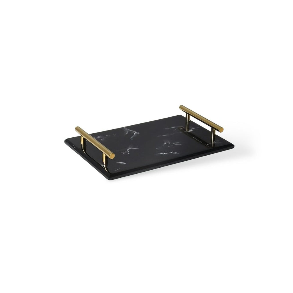 DECORVA marmeren displaytray voor de kaptafel