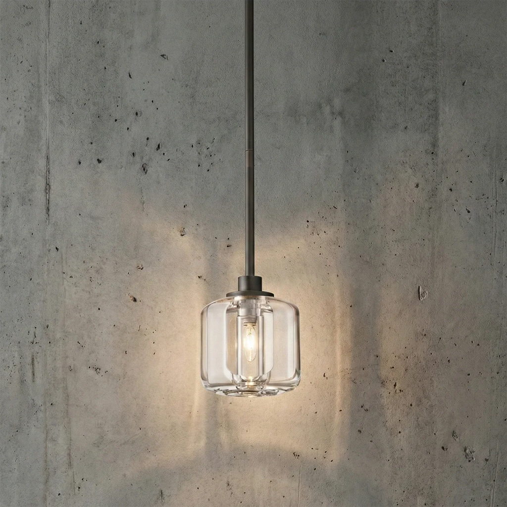 Demare Halo Crystal Ring Chandelier | wildoxy