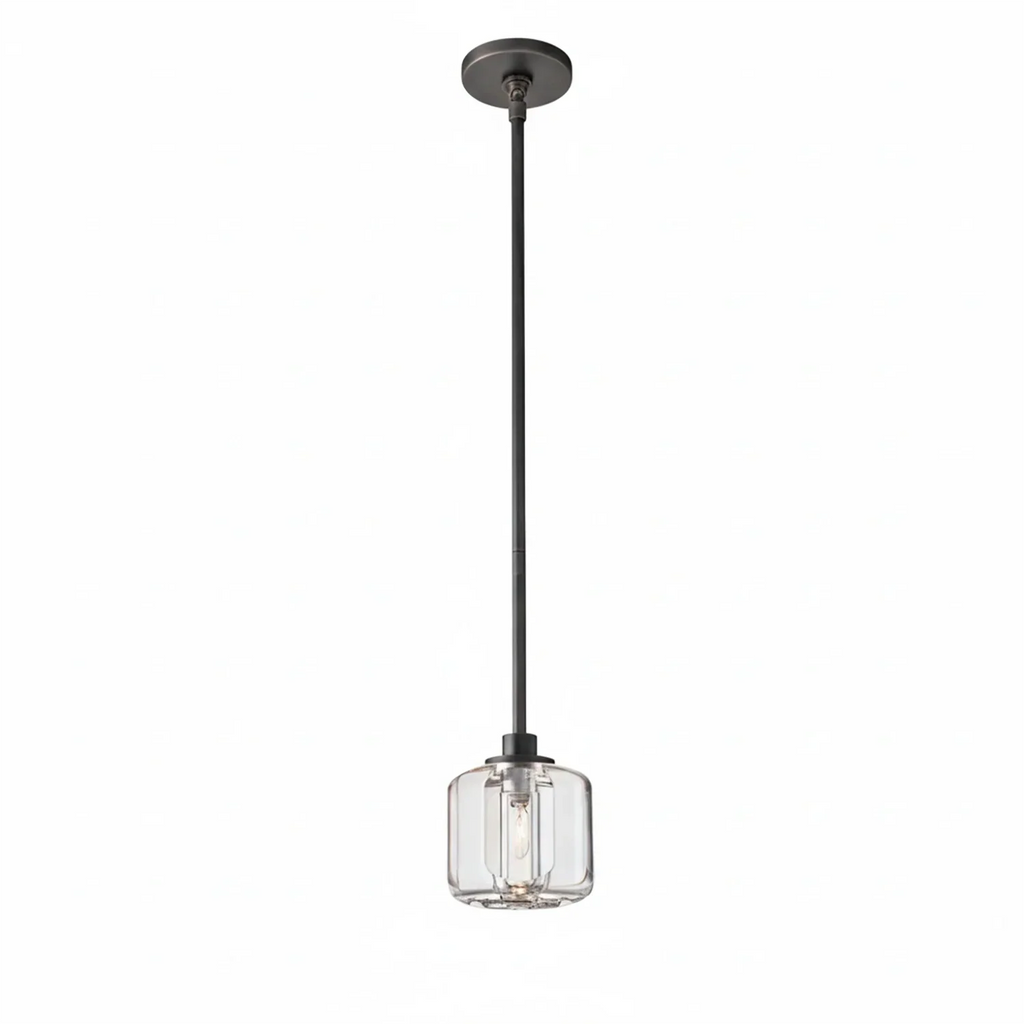 Demare Halo Crystal Ring Chandelier | wildoxy
