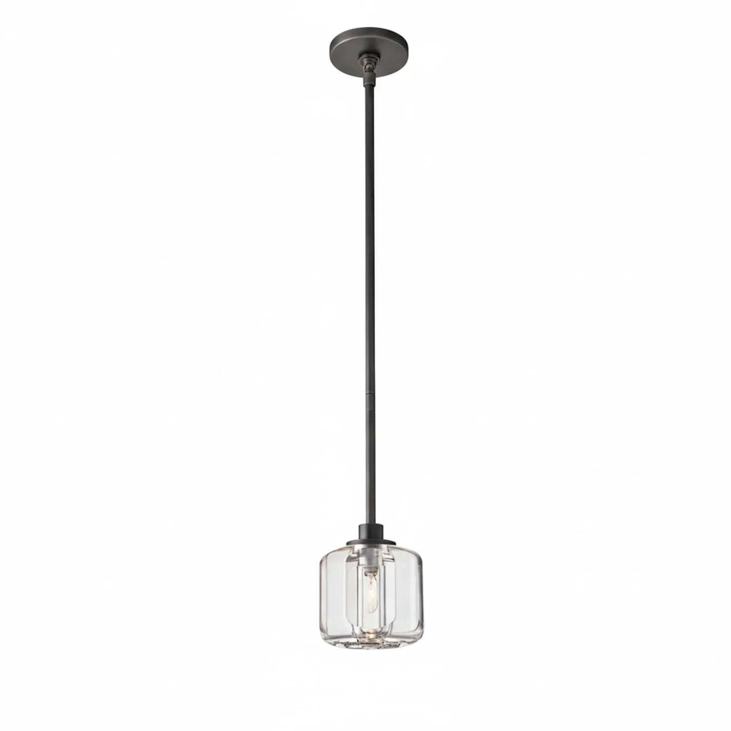 Demare Halo Crystal Ring Chandelier | wildoxy