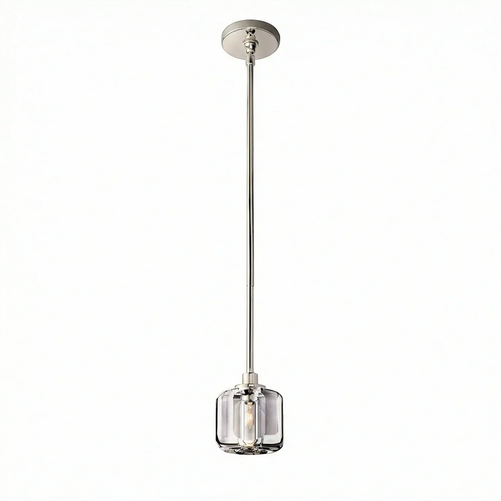 Demare Halo Crystal Ring Chandelier | wildoxy