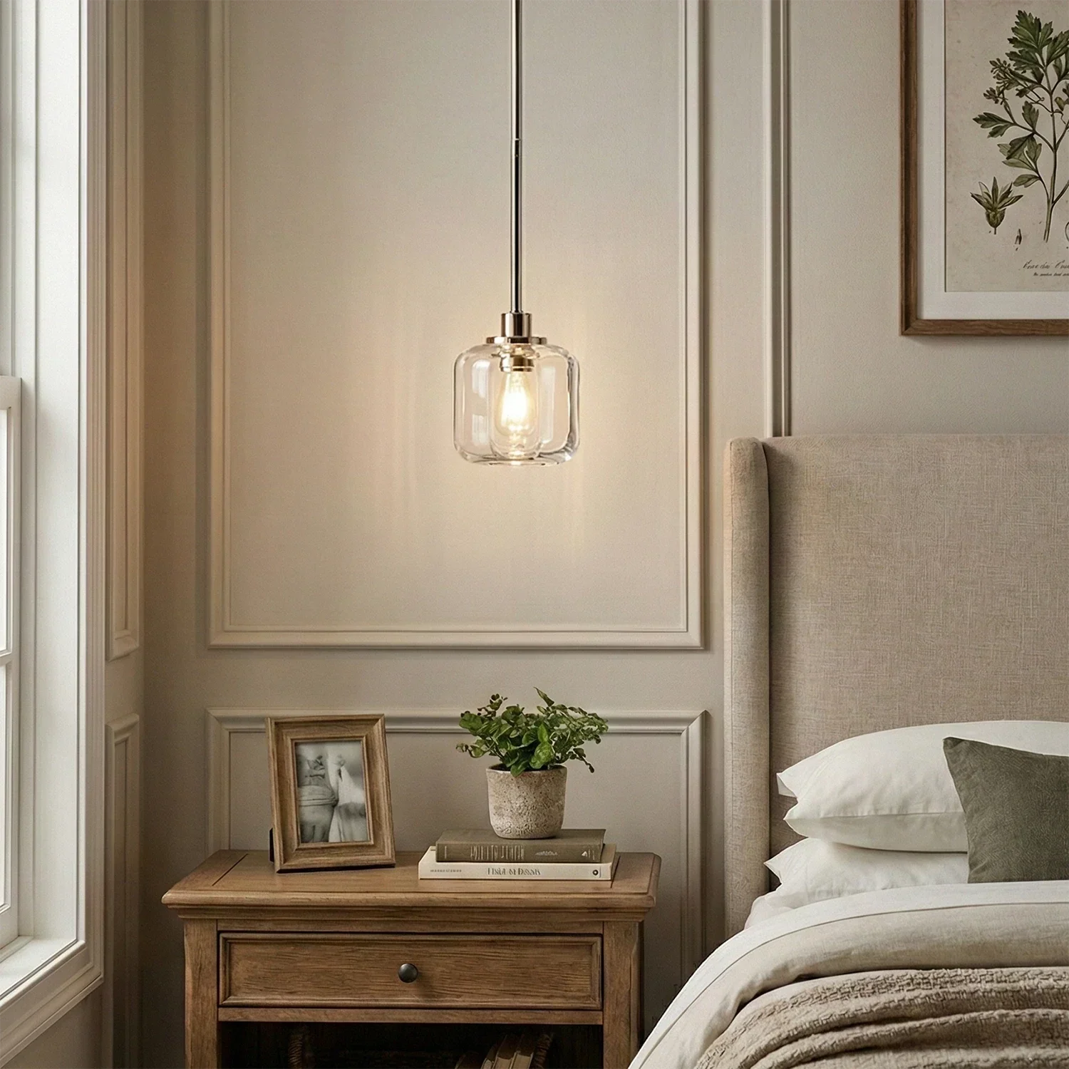 Demare Halo Crystal Ring Chandelier | wildoxy
