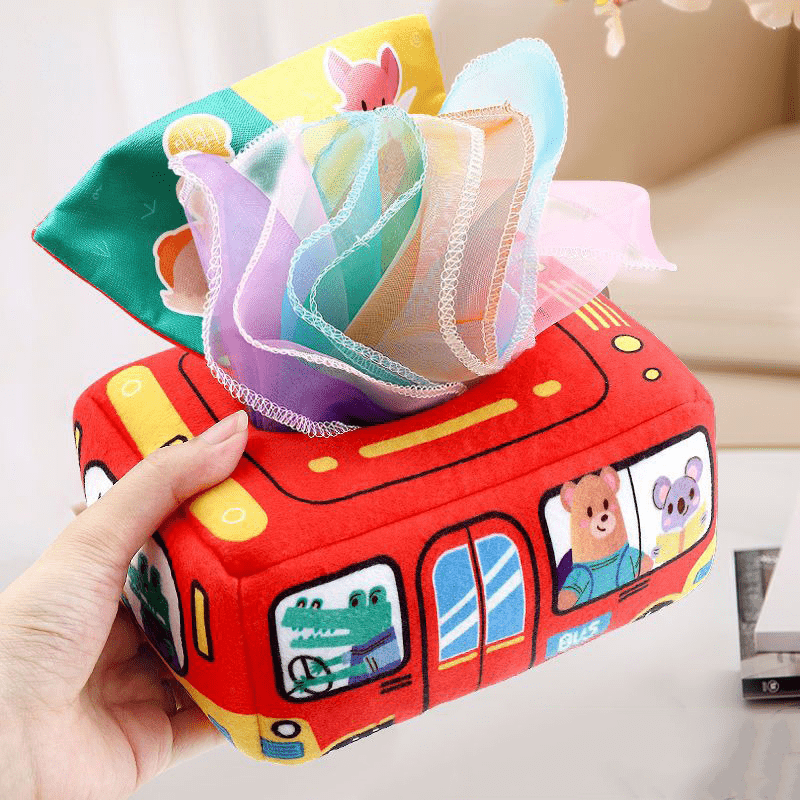 BrightTrail Montessori Discovery Kit — Interactive Sensory Activity Set