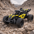 DIRTCLASH 2.4GHz High-Speed All-Terrain RC Truck