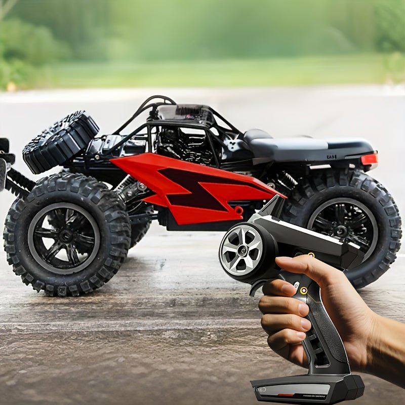 DIRTCLASH 2.4GHz High-Speed All-Terrain RC Truck